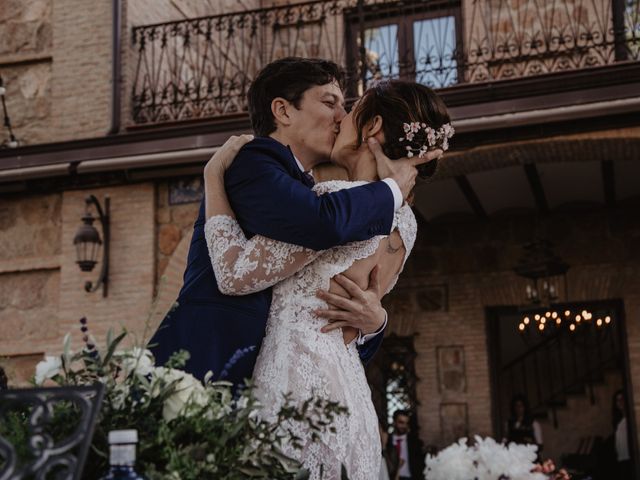 La boda de Jorge y Cristina en Toledo, Toledo 29