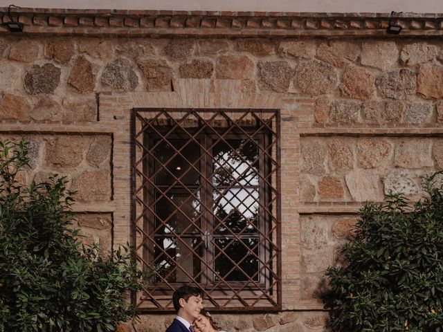 La boda de Jorge y Cristina en Toledo, Toledo 33