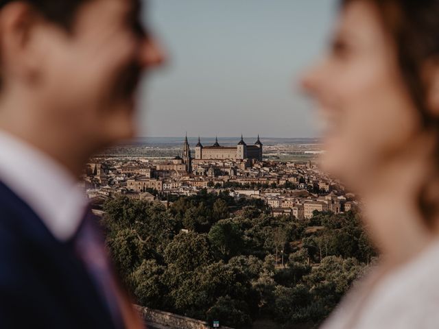 La boda de Jorge y Cristina en Toledo, Toledo 34