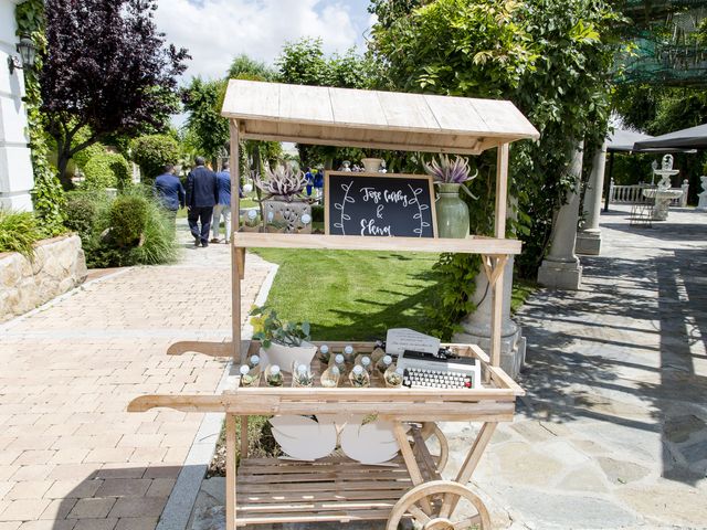 La boda de Elena y Carlos en Illescas, Toledo 17