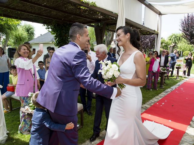 La boda de Elena y Carlos en Illescas, Toledo 18