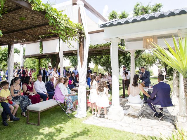 La boda de Elena y Carlos en Illescas, Toledo 20