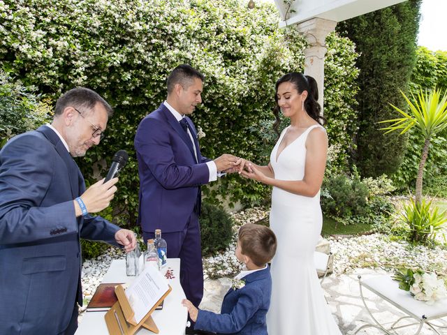 La boda de Elena y Carlos en Illescas, Toledo 21