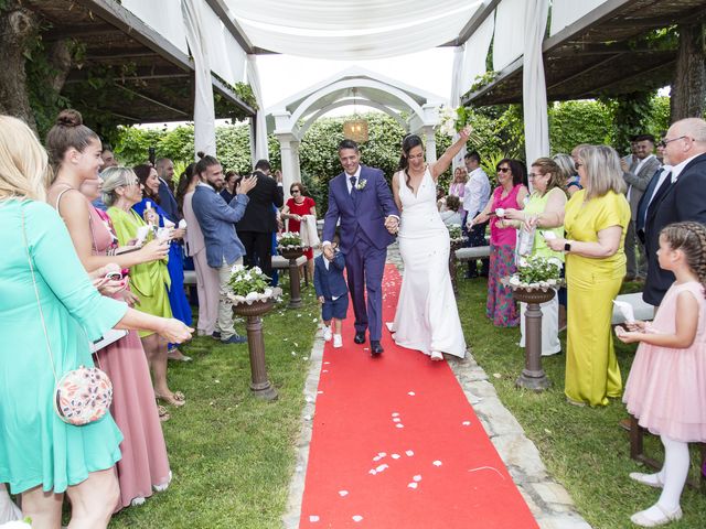 La boda de Elena y Carlos en Illescas, Toledo 23