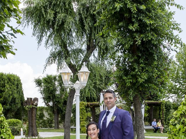 La boda de Elena y Carlos en Illescas, Toledo 25