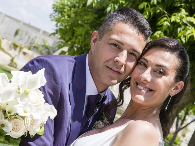 La boda de Elena y Carlos en Illescas, Toledo 26