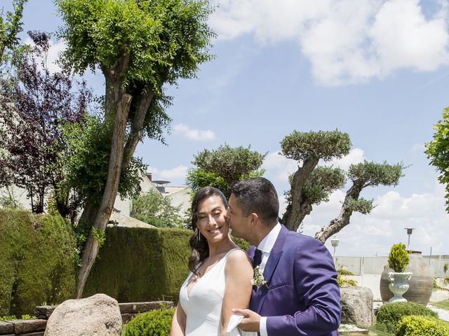 La boda de Elena y Carlos en Illescas, Toledo 27