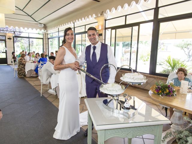 La boda de Elena y Carlos en Illescas, Toledo 35