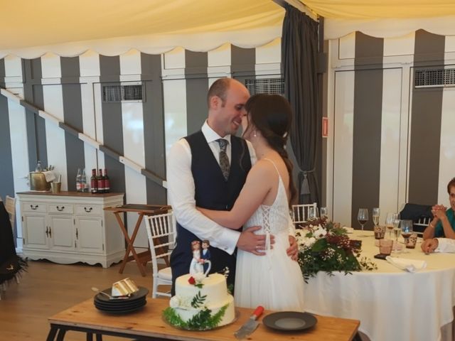 La boda de David  y Jen en Santander, Cantabria 1