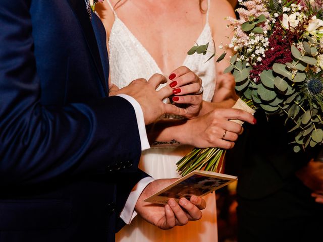 La boda de David  y Jen en Santander, Cantabria 4