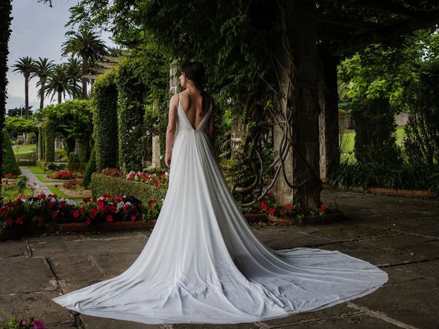La boda de David  y Jen en Santander, Cantabria 5