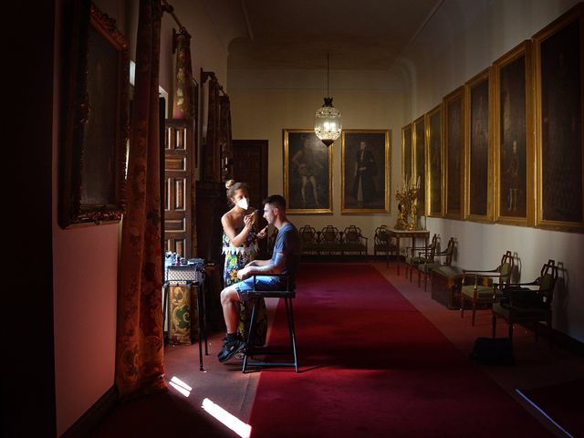 La boda de Rebeca y Raúl en Pedrola, Zaragoza 18