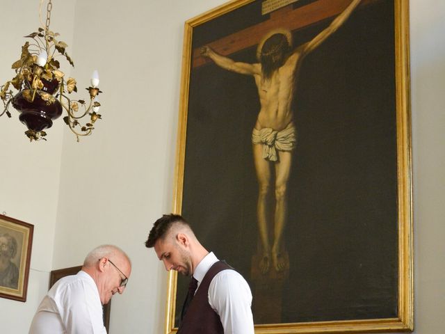 La boda de Rebeca y Raúl en Pedrola, Zaragoza 35