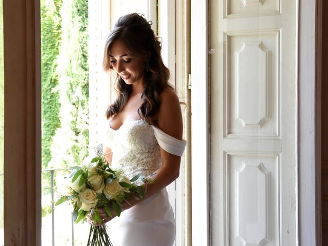 La boda de Rebeca y Raúl en Pedrola, Zaragoza 42