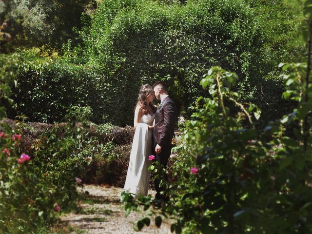 La boda de Rebeca y Raúl en Pedrola, Zaragoza 67