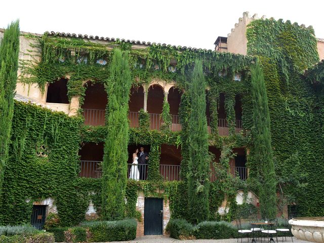 La boda de Rebeca y Raúl en Pedrola, Zaragoza 72