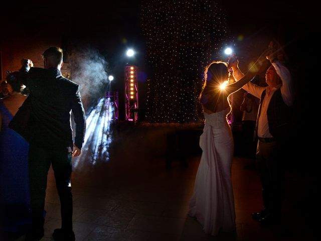 La boda de Rebeca y Raúl en Pedrola, Zaragoza 83