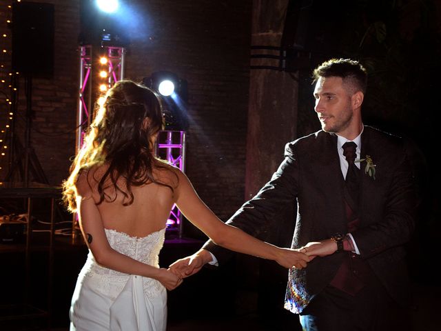 La boda de Rebeca y Raúl en Pedrola, Zaragoza 84