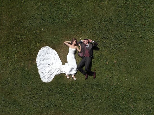 La boda de Rebeca y Raúl en Pedrola, Zaragoza 87