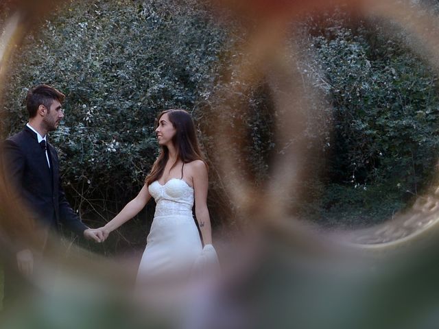 La boda de Rebeca y Raúl en Pedrola, Zaragoza 88