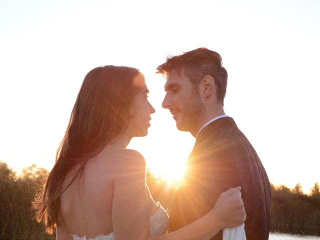 La boda de Rebeca y Raúl en Pedrola, Zaragoza 89