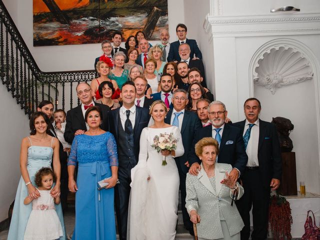 La boda de Marcos y Raquel en Jerez De La Frontera, Cádiz 24