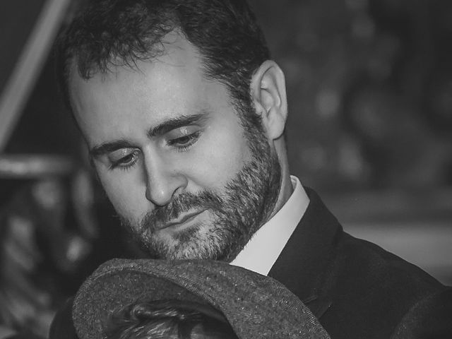 La boda de Ángel y Mª José en Granada, Granada 22