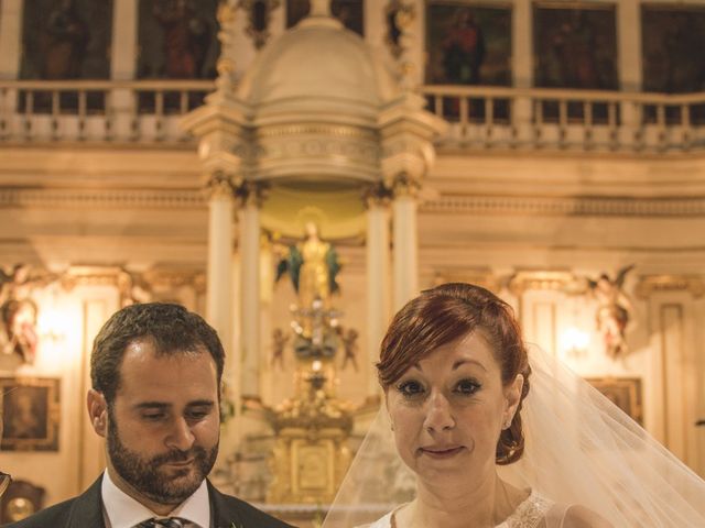 La boda de Ángel y Mª José en Granada, Granada 23