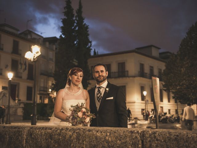 La boda de Ángel y Mª José en Granada, Granada 28