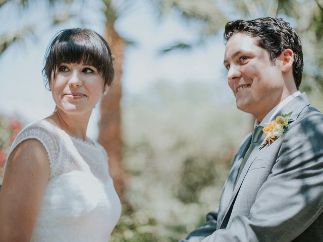 La boda de Miguel y Maria en Málaga, Málaga 18