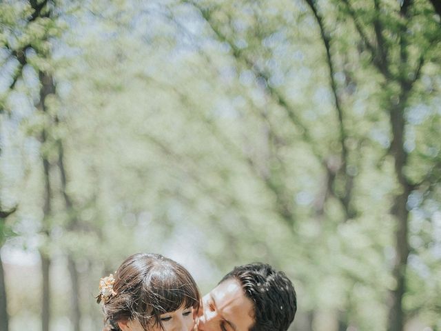 La boda de Miguel y Maria en Málaga, Málaga 38