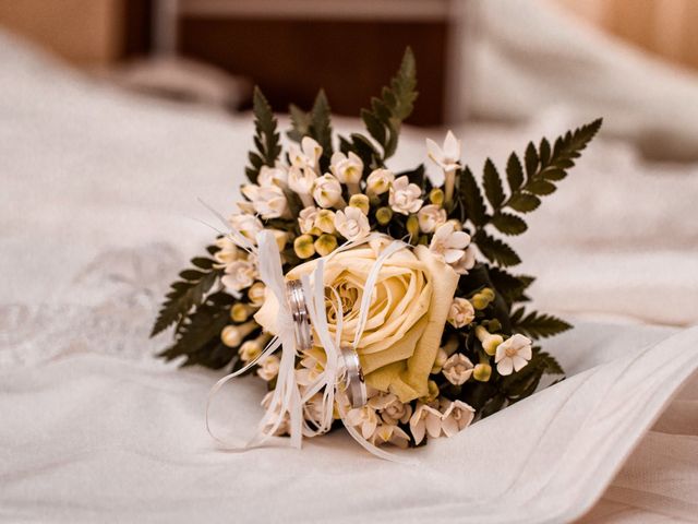 La boda de Antonio y María en Badajoz, Badajoz 8