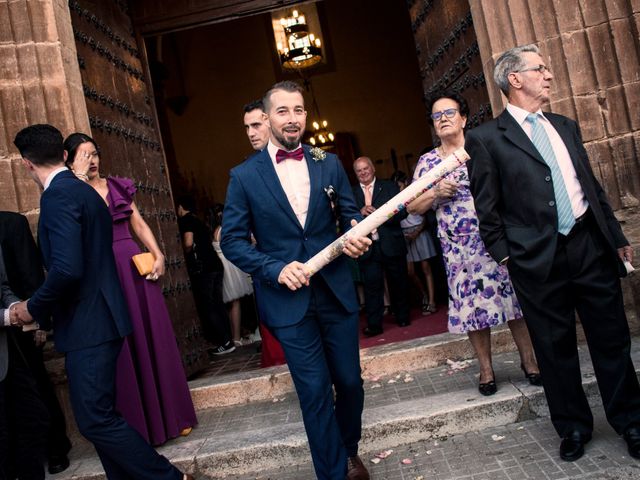 La boda de Antonio y María en Badajoz, Badajoz 23