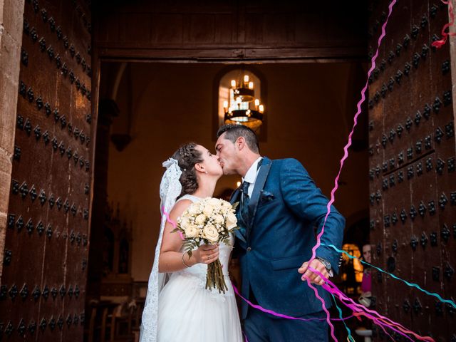 La boda de Antonio y María en Badajoz, Badajoz 25