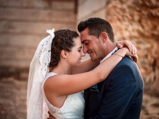 La boda de Antonio y María en Badajoz, Badajoz 27