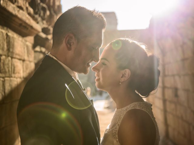 La boda de Antonio y María en Badajoz, Badajoz 40