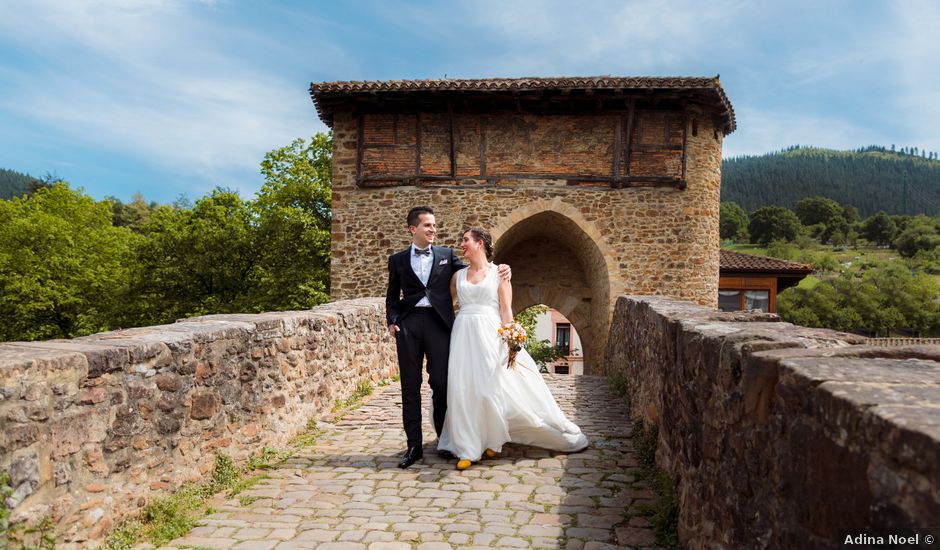 La boda de Rubén y Cristina en Portugalete, Vizcaya