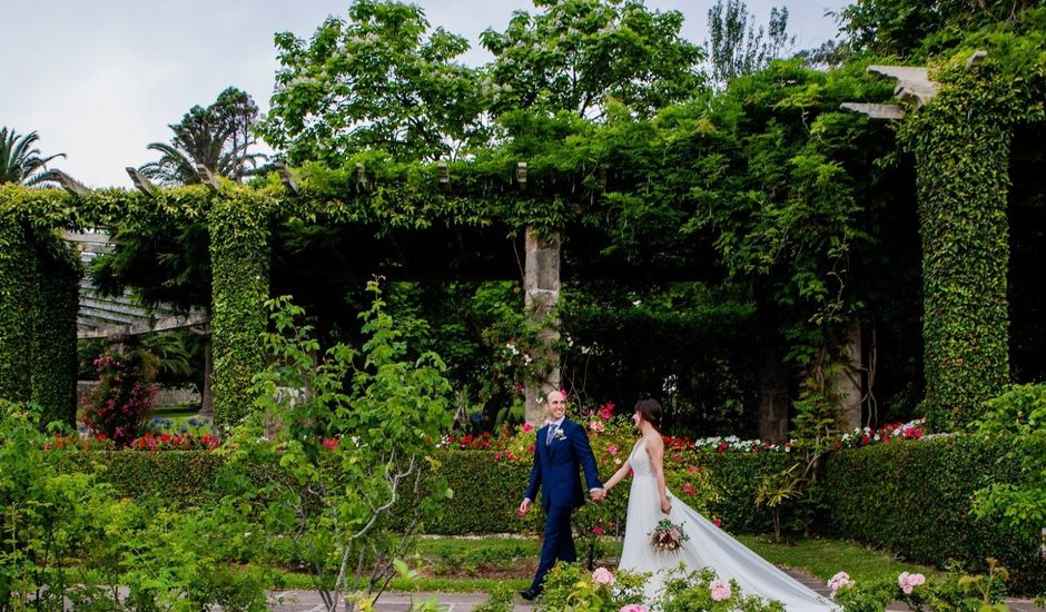 La boda de David  y Jen en Santander, Cantabria