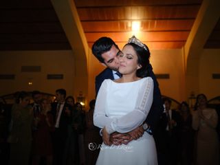 La boda de Mariló y Adrián 1