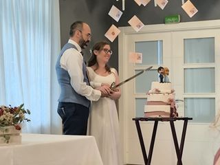 La boda de Maite y Iñaqui