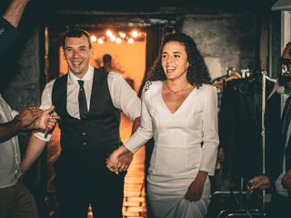 La boda de Estibaliz y Jon 1