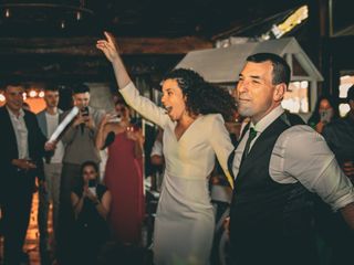 La boda de Estibaliz y Jon 2