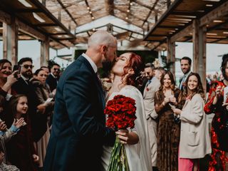 La boda de Julia y Pablo
