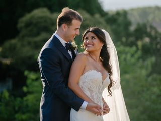 La boda de Elaila y Guillem