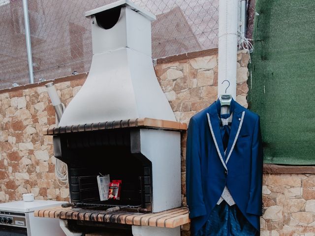 La boda de Alberto y Estefanía en Alcalá De Henares, Madrid 4