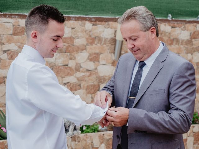 La boda de Alberto y Estefanía en Alcalá De Henares, Madrid 6