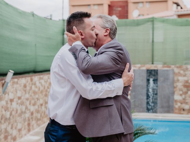 La boda de Alberto y Estefanía en Alcalá De Henares, Madrid 9