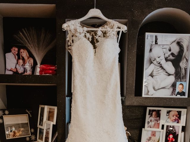 La boda de Alberto y Estefanía en Alcalá De Henares, Madrid 16