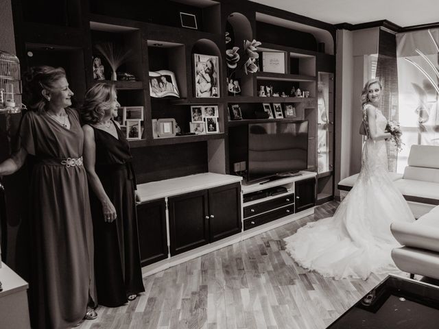 La boda de Alberto y Estefanía en Alcalá De Henares, Madrid 20