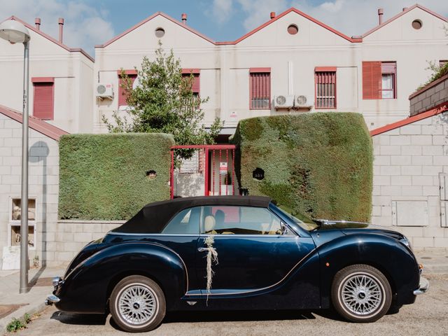 La boda de Alberto y Estefanía en Alcalá De Henares, Madrid 21